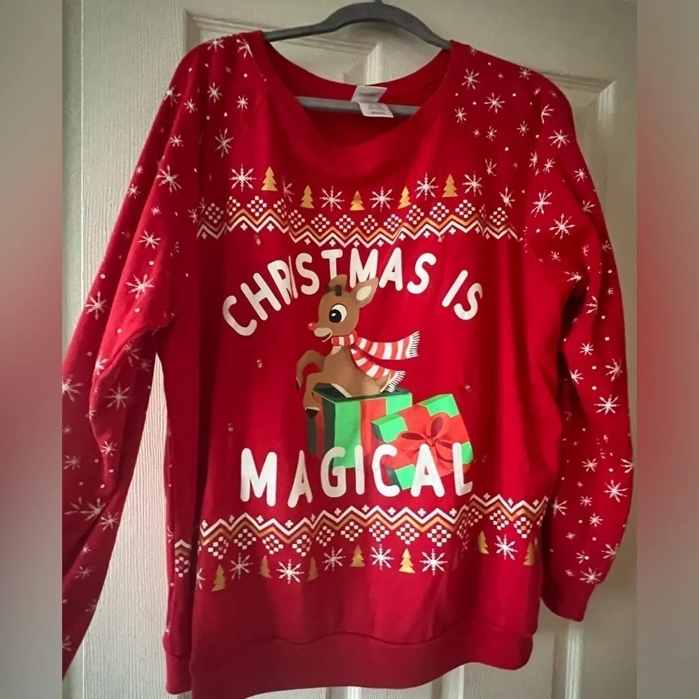 Women's Christmas Holiday Sweater